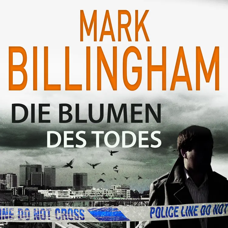 Die Blumen des Todes af Mark Billingham
