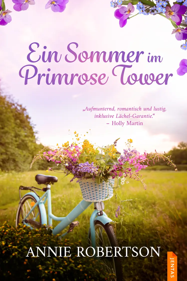 Ein Sommer im Primrose Tower af Annie Robertson