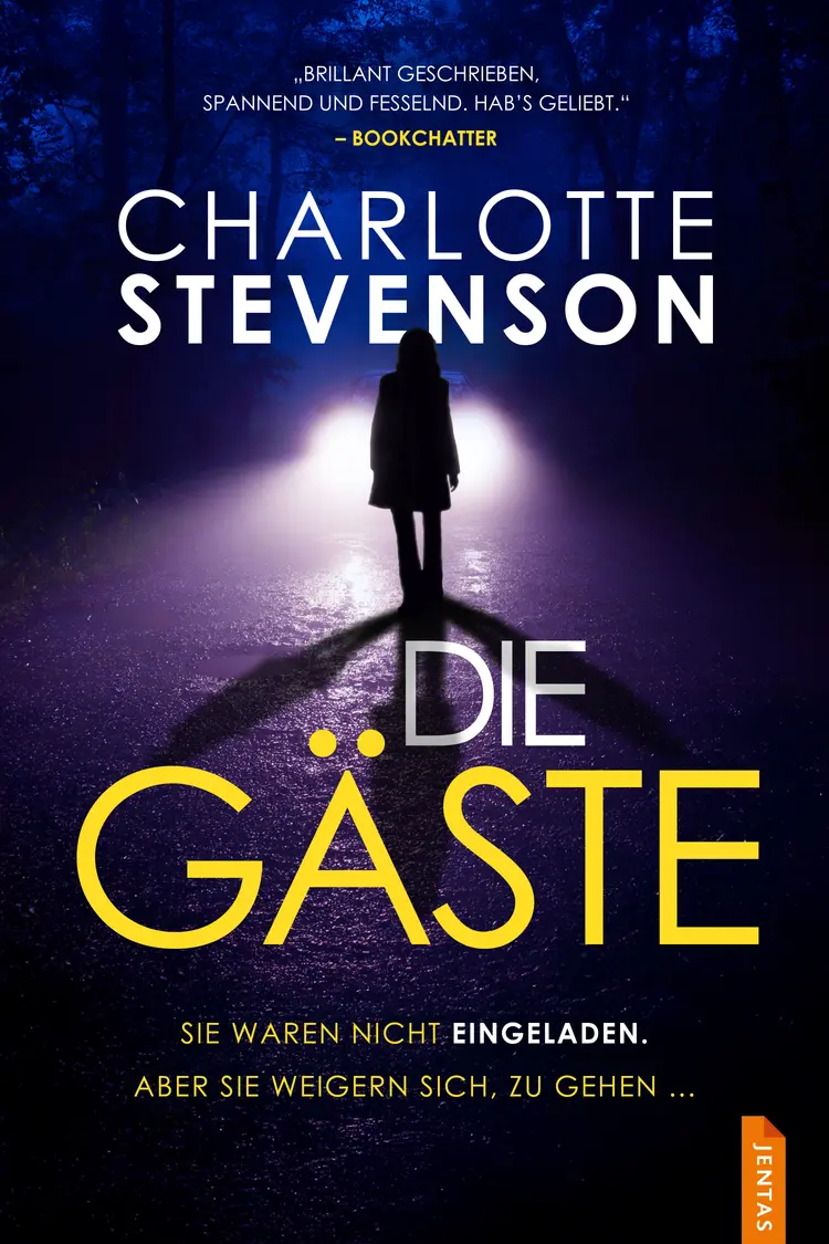 Die Gäste af Charlotte Stevenson