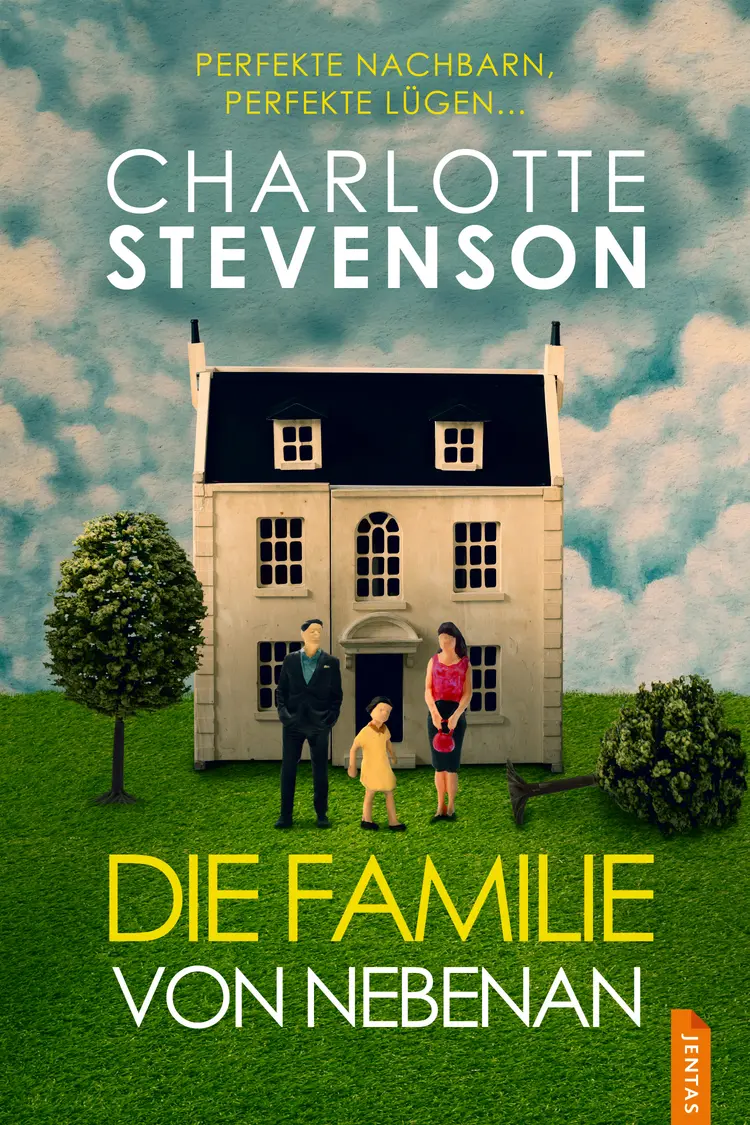 Die Familie von nebenan af Charlotte Stevenson