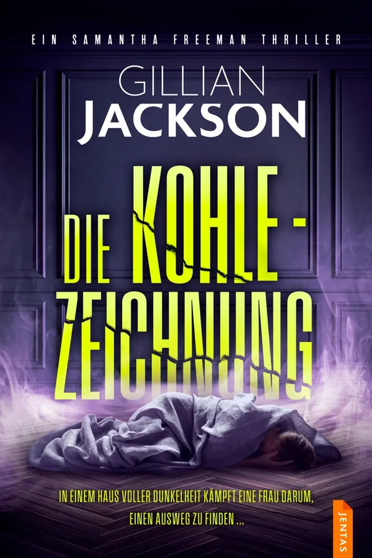 Die Kohlezeichnung af Gillian Jackson