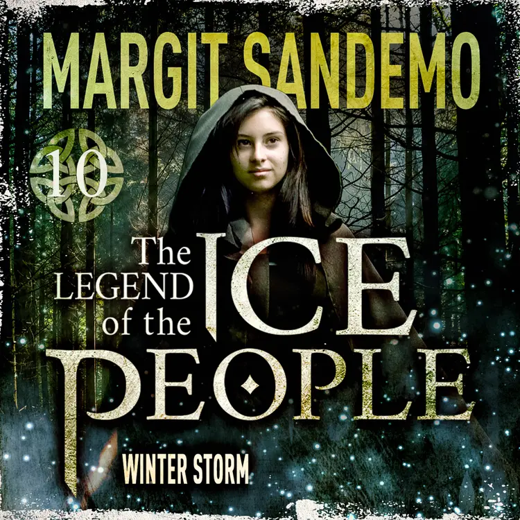 The Ice People 10 - Winter Storm af Margit Sandemo