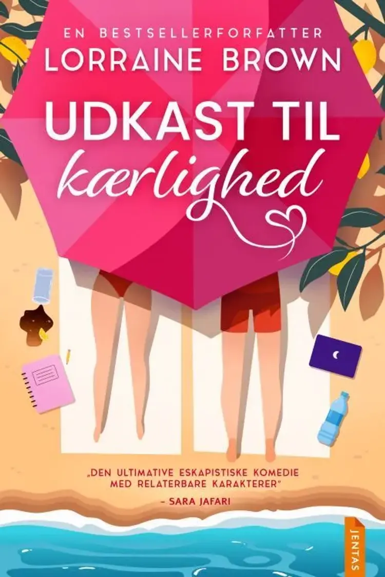 Udkast til kærlighed af Jentas