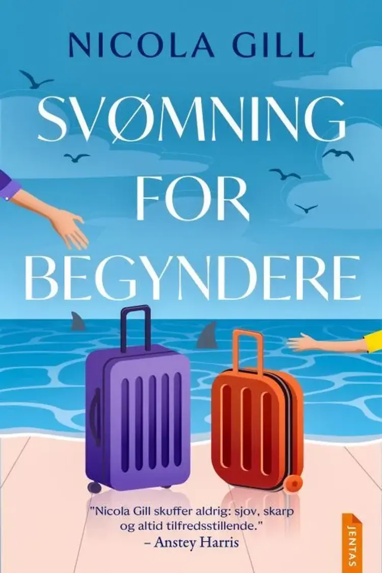 Svømning for begyndere af Jentas