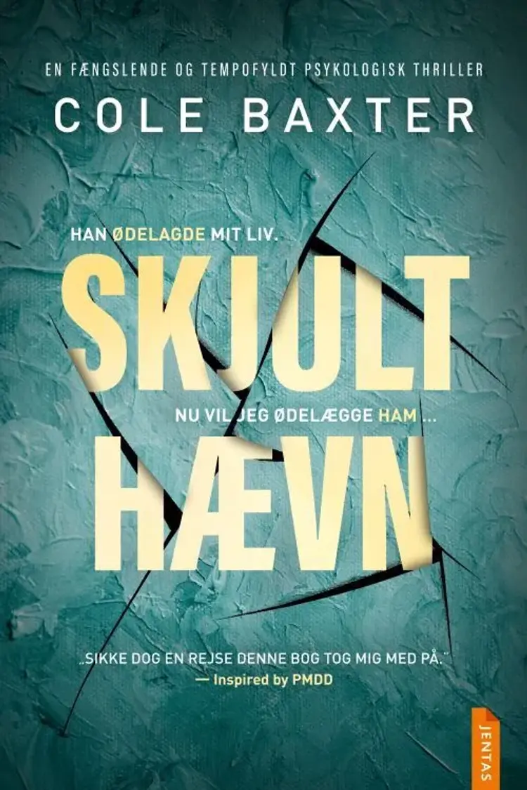 Skjult hævn af Cole Baxter