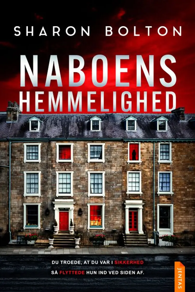 Naboens hemmelighed af Sharon Bolton