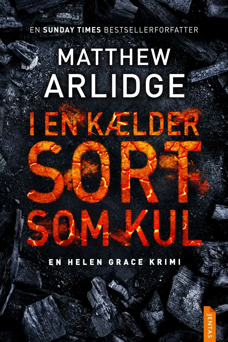 I en kælder sort som kul af Matthew Arlidge