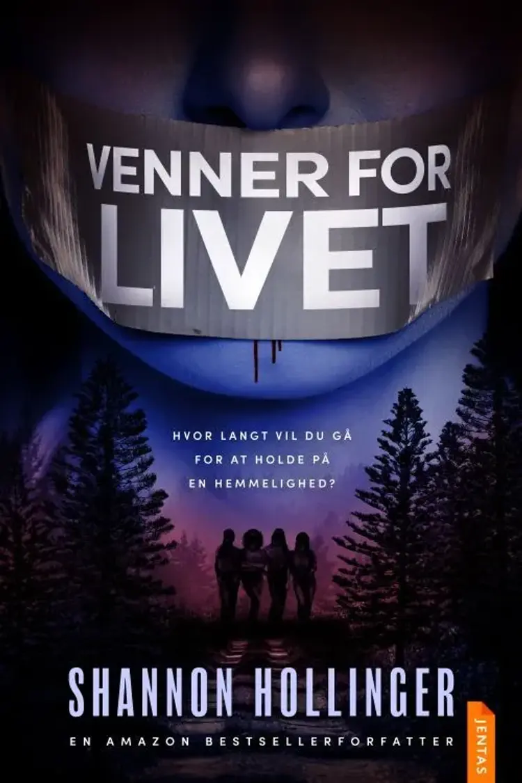 Venner for livet af Shannon Hollinger