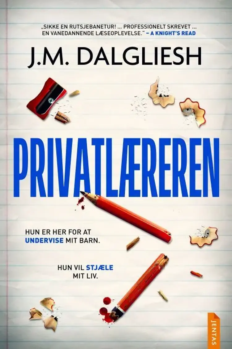 Privatlæreren af J.M. Dalgliesh