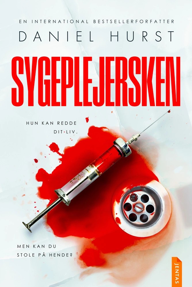 Sygeplejersken cover