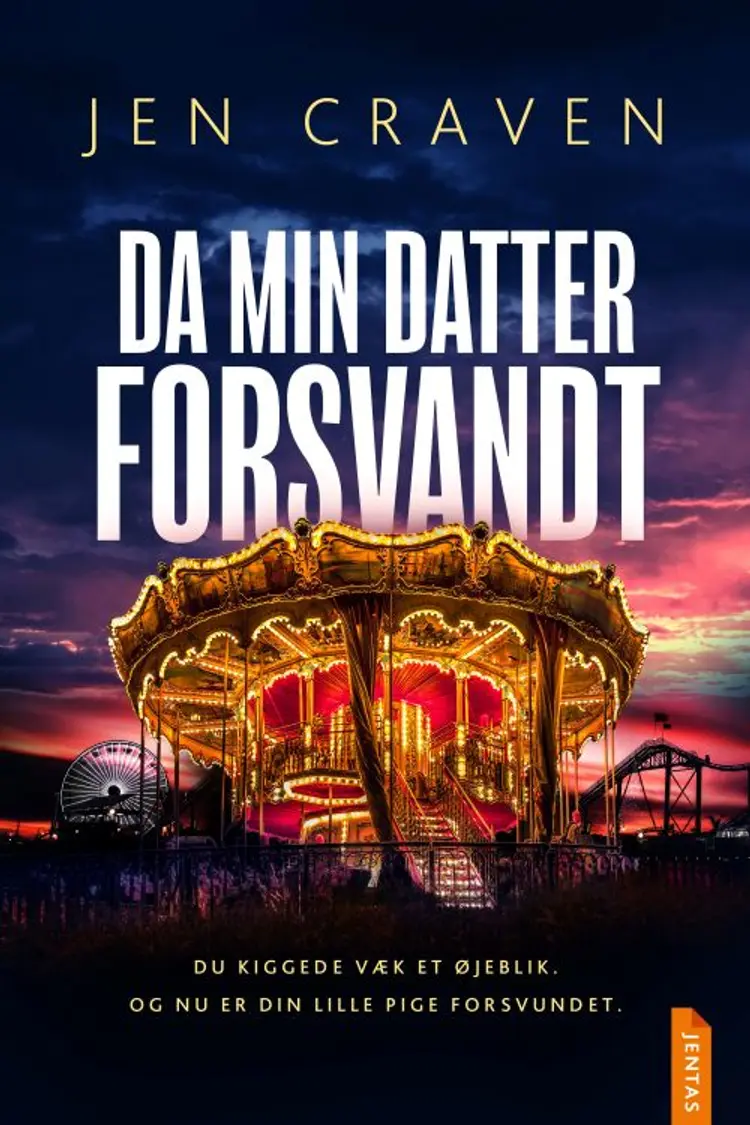 Da min datter forsvandt af Jen Craven