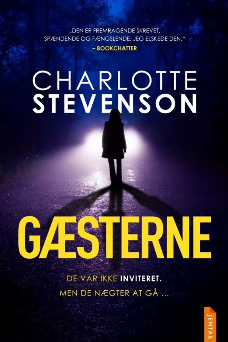 BigamistenGæsterne af Charlotte Stevenson