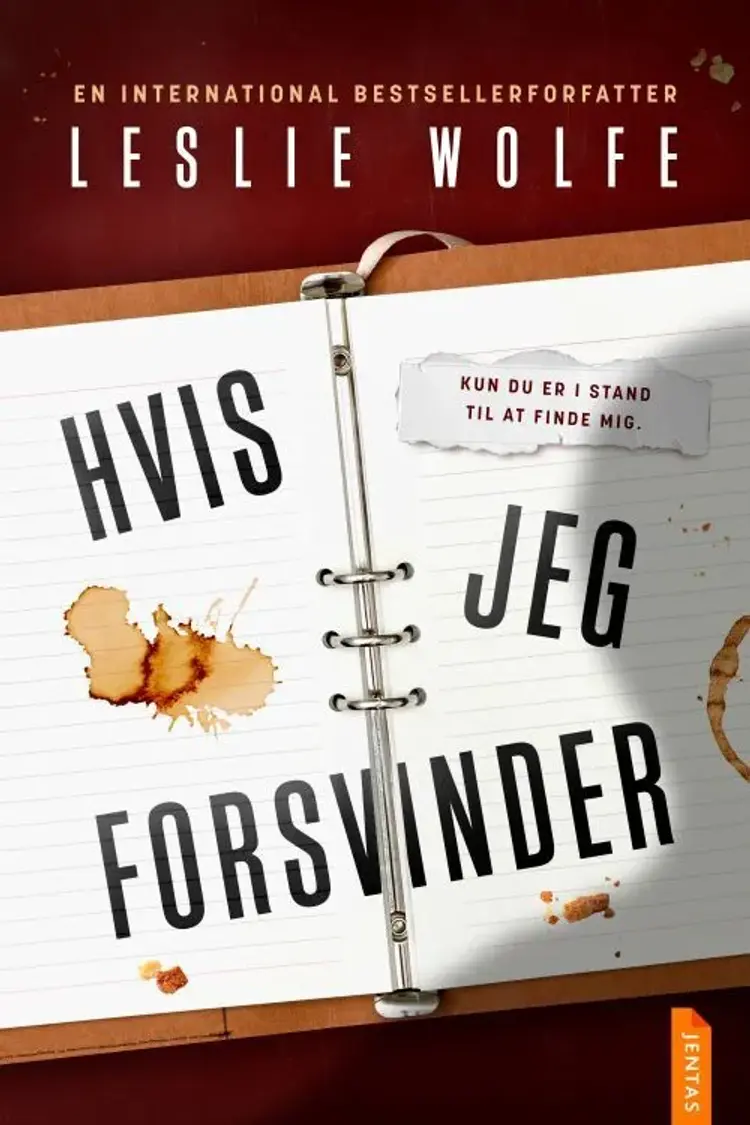 Hvis jeg forsvinder af Jentas