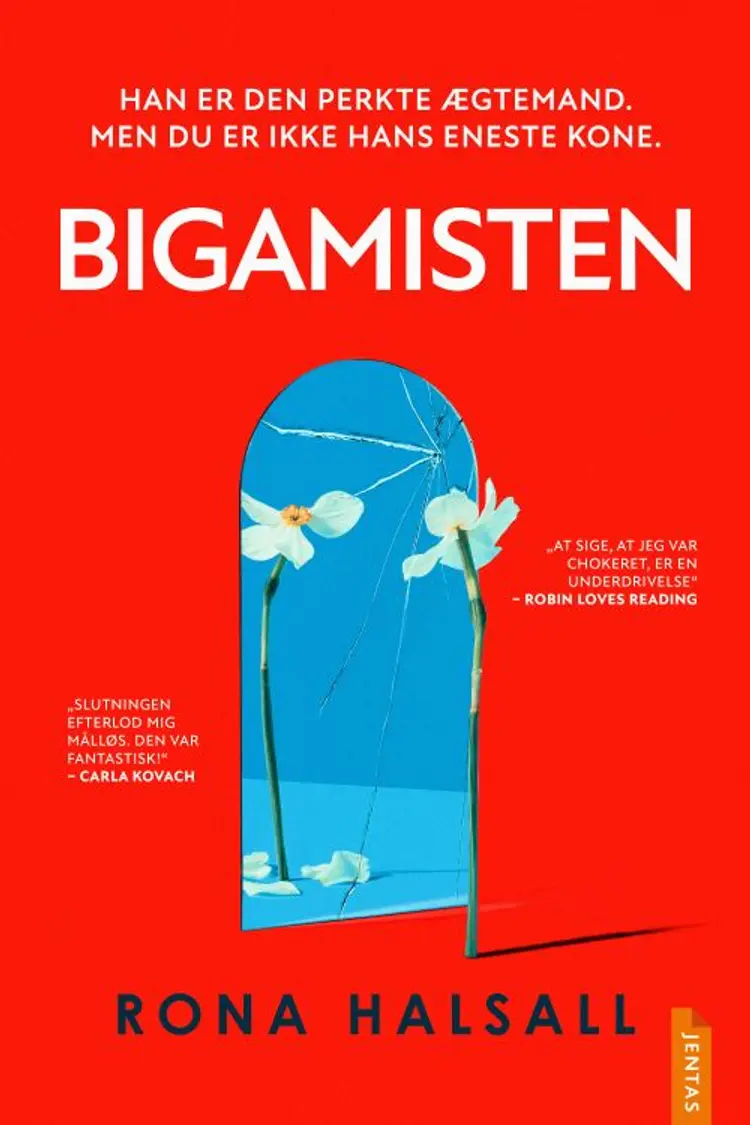 Bigamisten af Rona Halsall