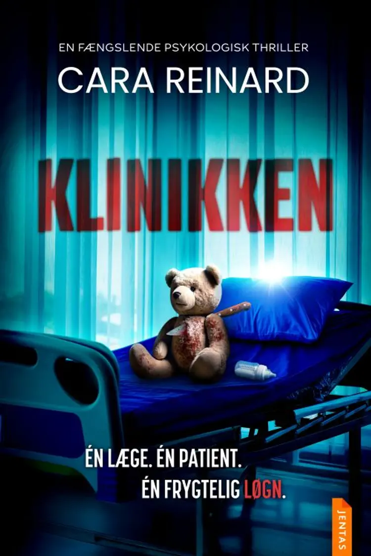 Klinikken af Cara Reinard