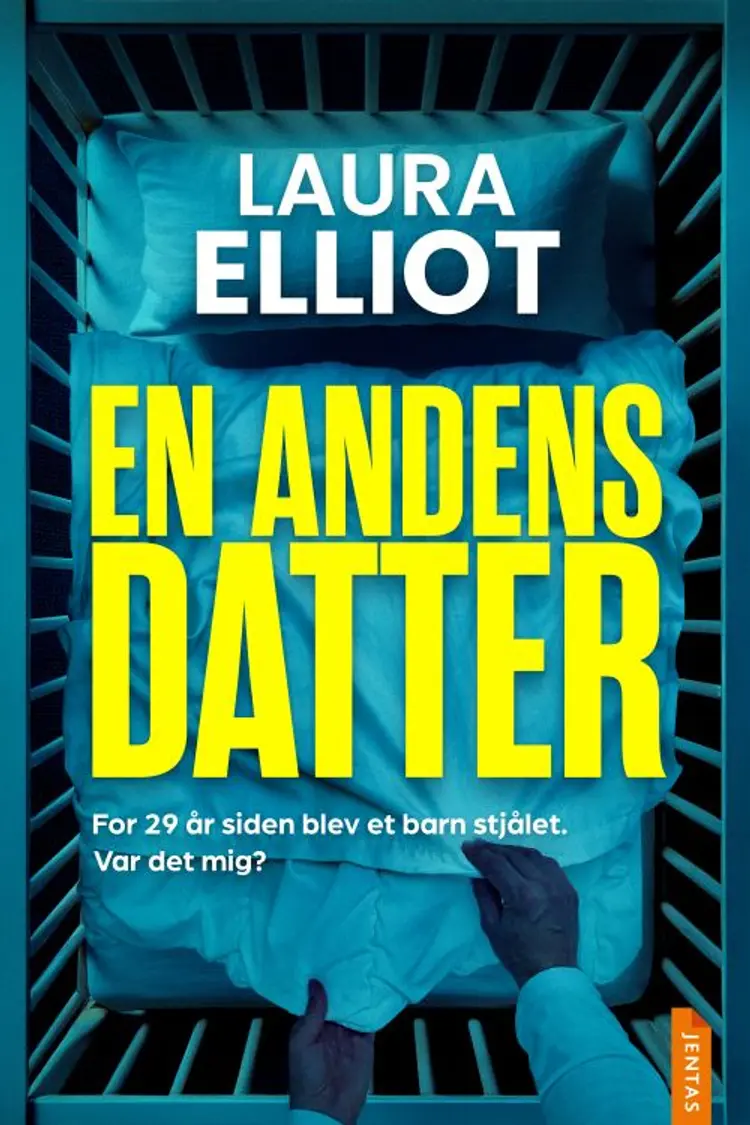 En andens datter af Laura Elliot