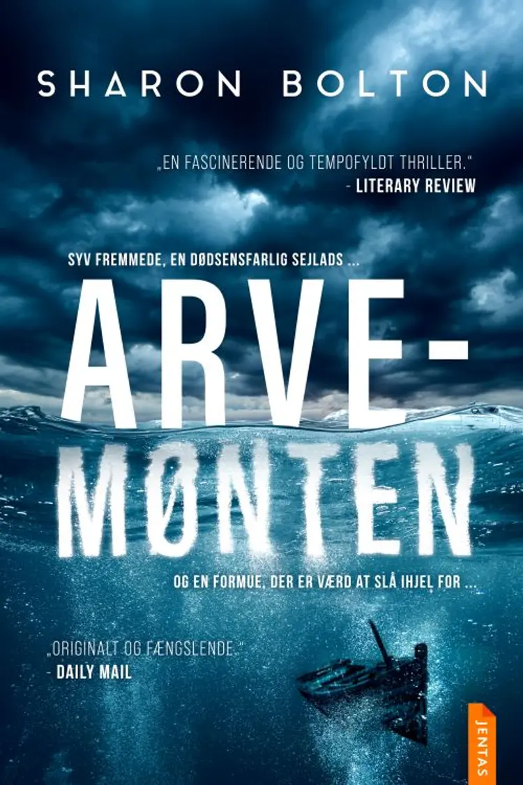 Arvemønten af Sharon Bolton