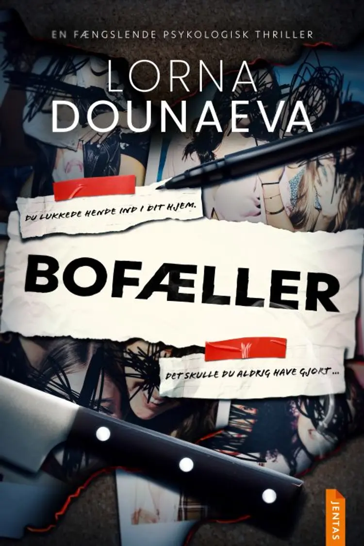 Bofæller af Lorna Dounaeva