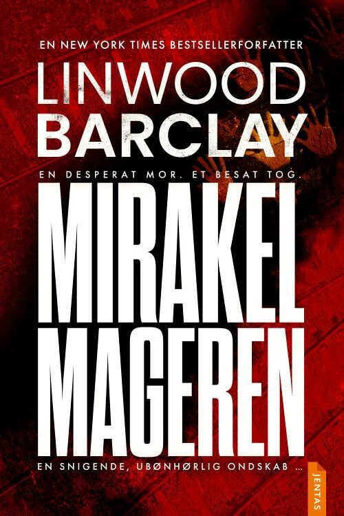 Mirakelmageren cover