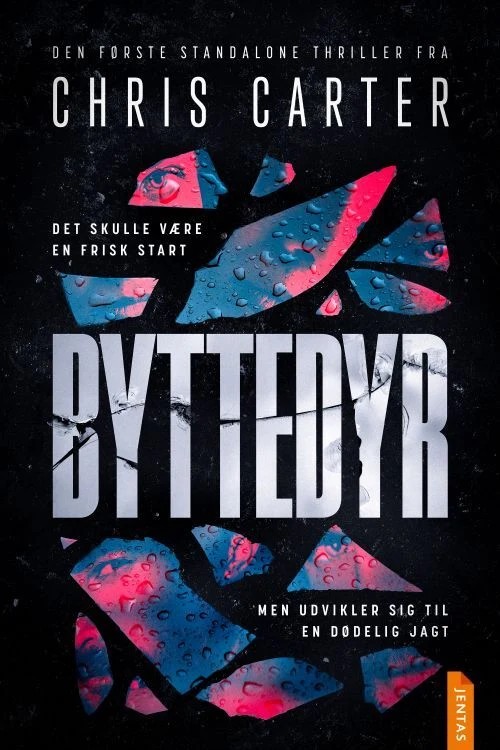 Byttedyr cover