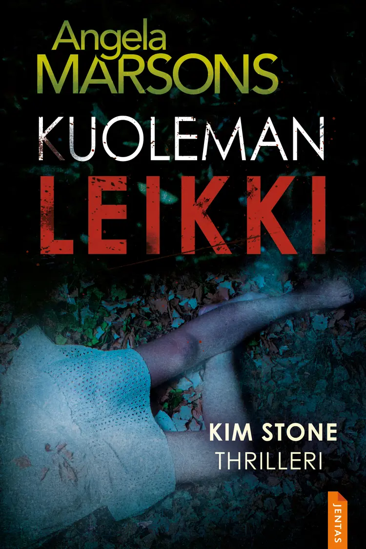 Kuoleman leikki af Angela Marsons