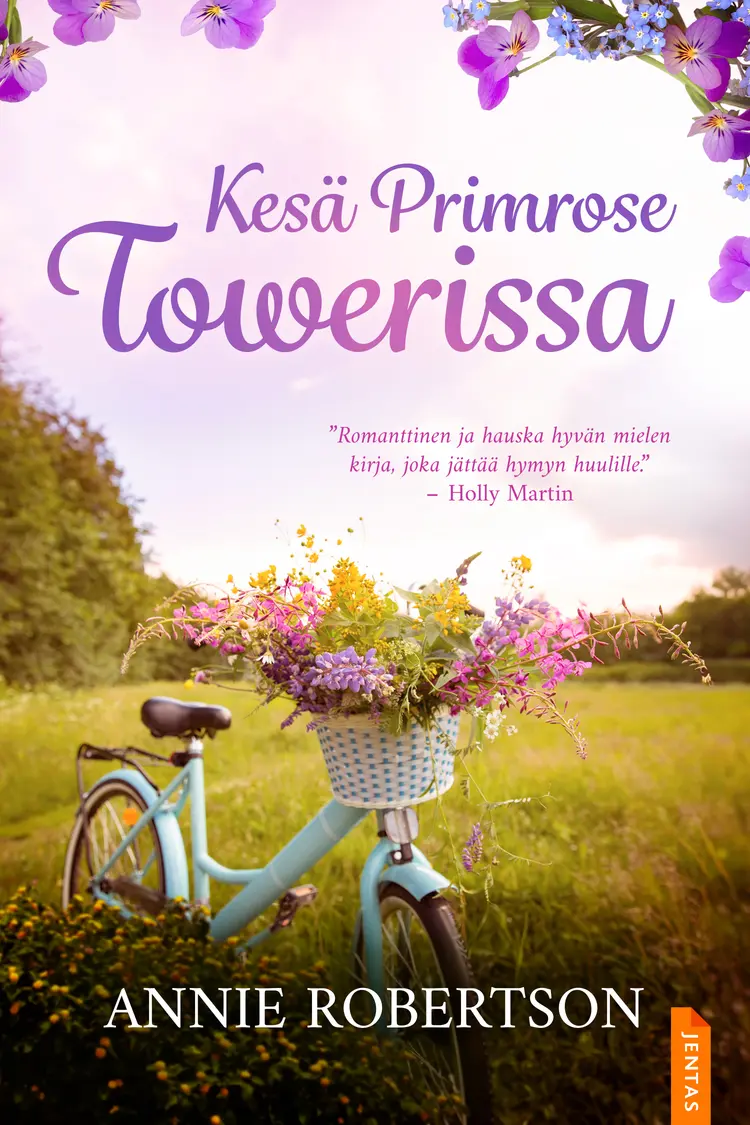 Kesä Primrose Towerissa af Annie Robertson
