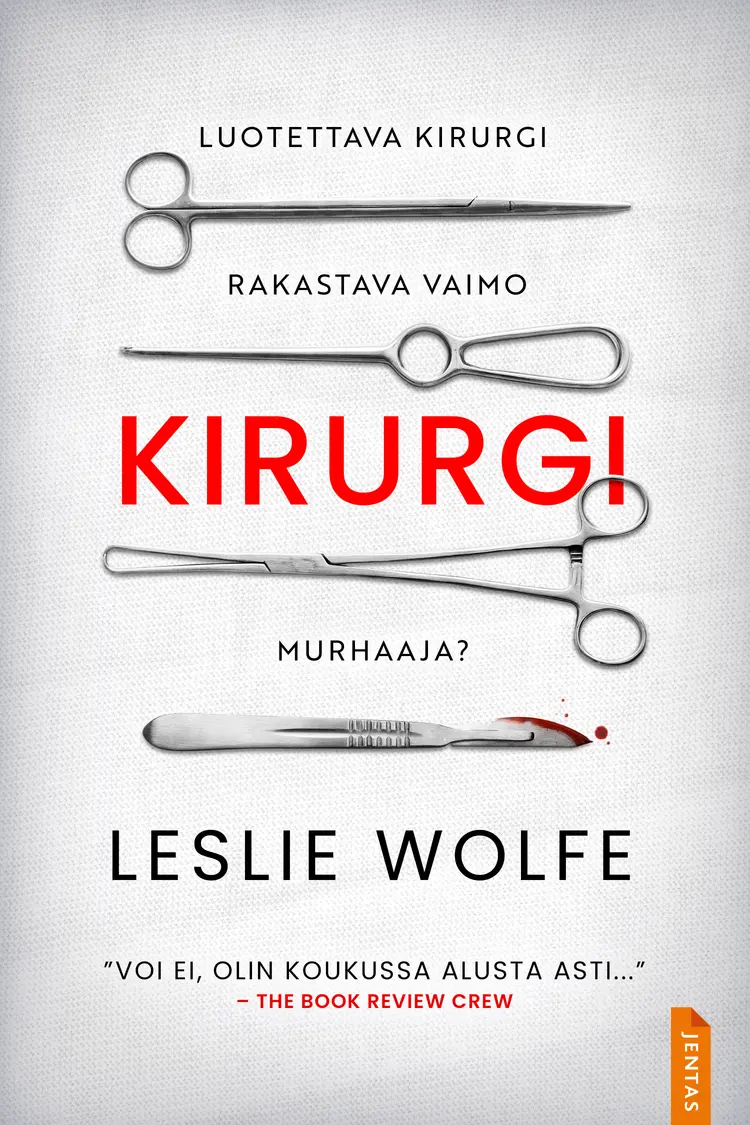 Kirurgi af Leslie Wolfe