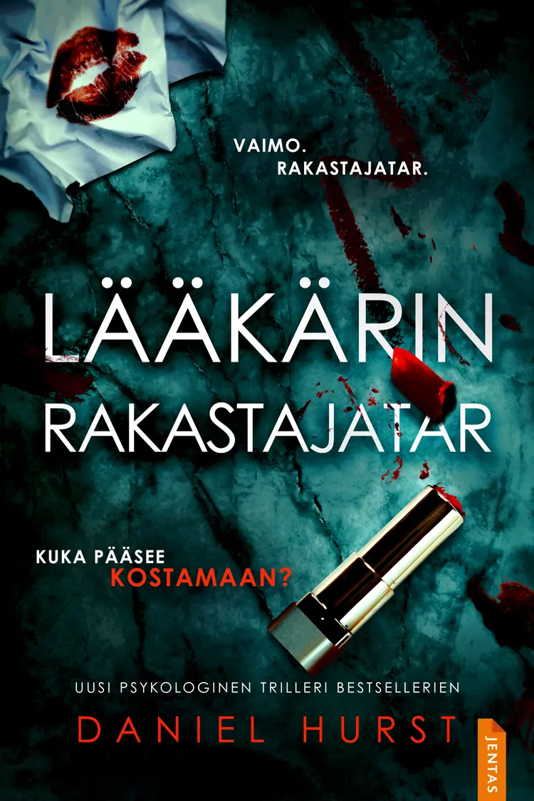Lääkärin rakastajatar af Daniel Hurst