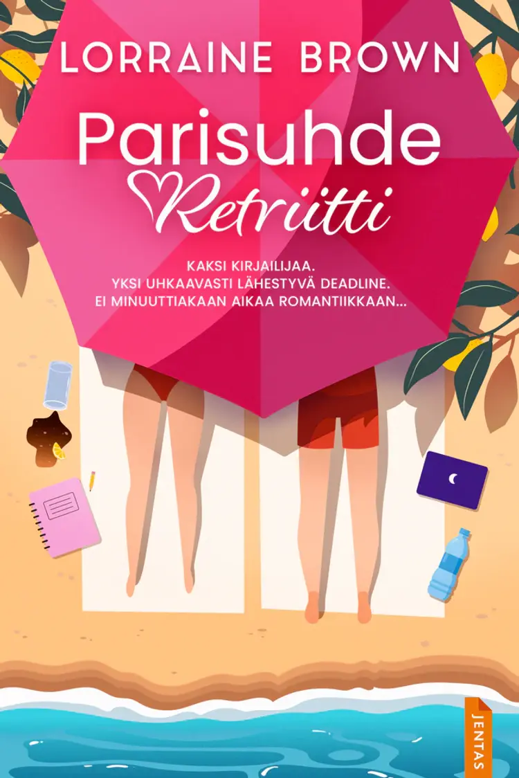 Parisuhderetriitti af Lorraine Brown