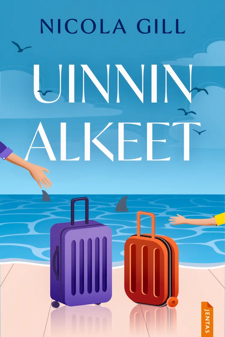 Uinnin alkeet af Nicola Gill