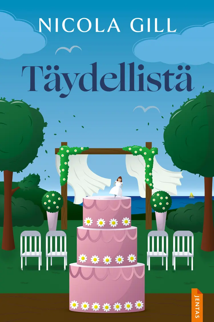 Täydellistä af Nicola Gill