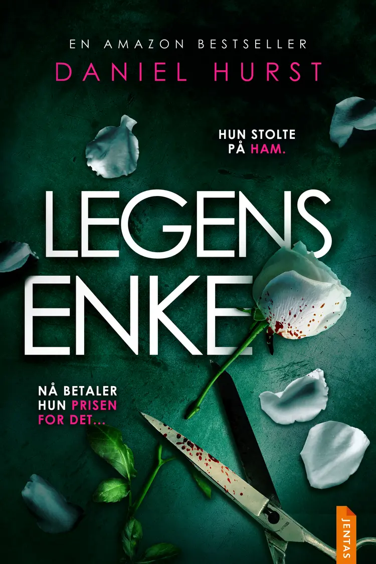 Legens enke af Daniel Hurst