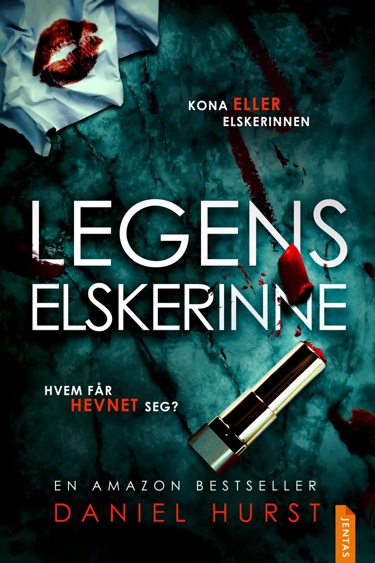Legens elskerinne af Daniel Hurst