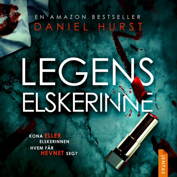 Legens elskerinne af Daniel Hurst