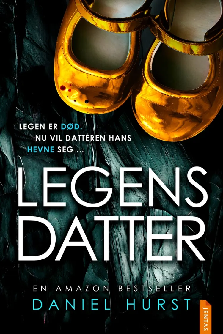 Legens datter af Daniel Hurst