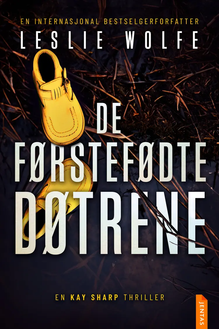De førstefødte døtrene af Leslie Wolfe