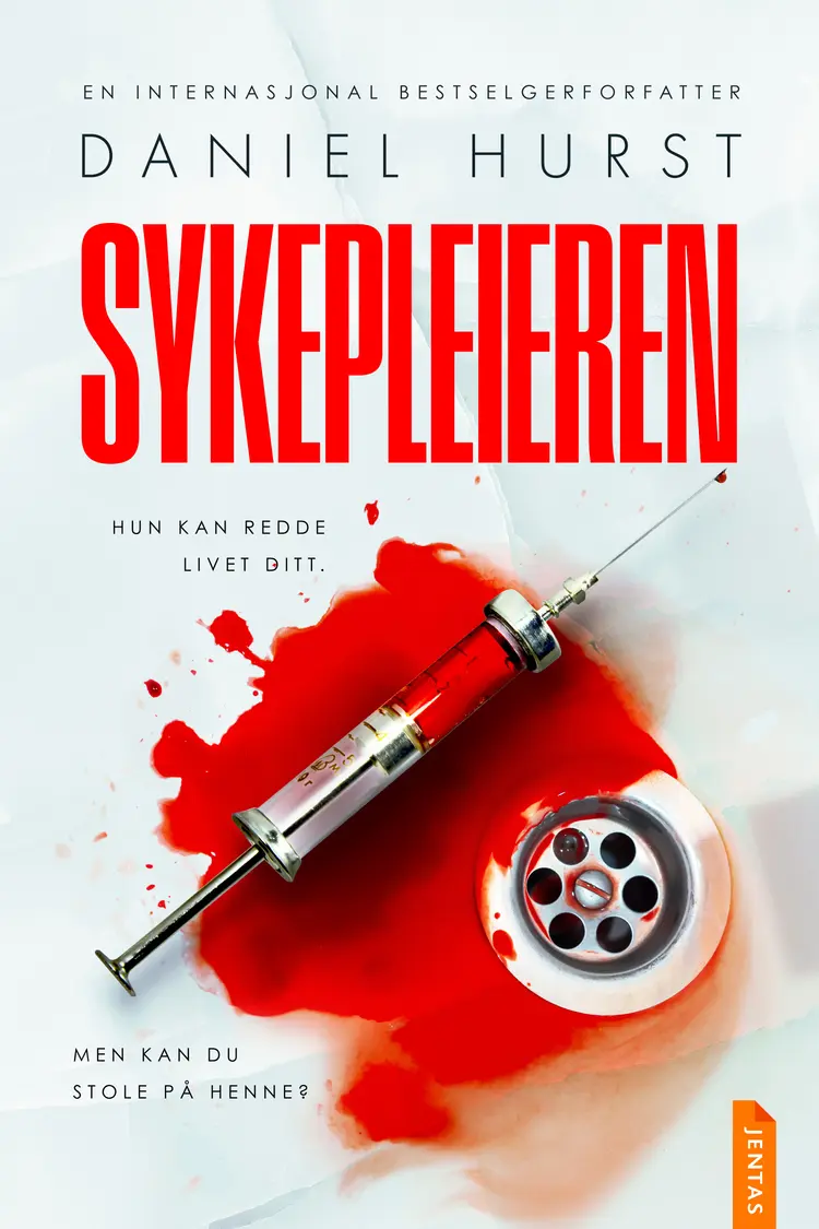 Sykepleieren af Daniel Hurst