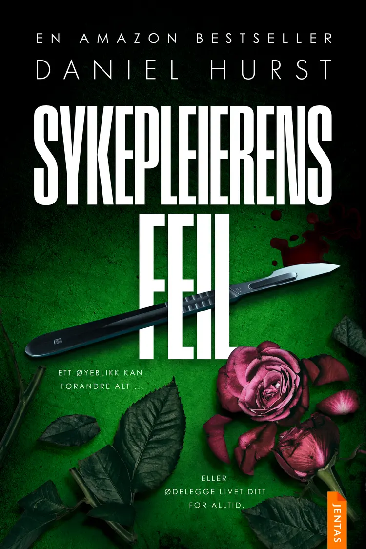 Sykepleierens feil af Daniel Hurst