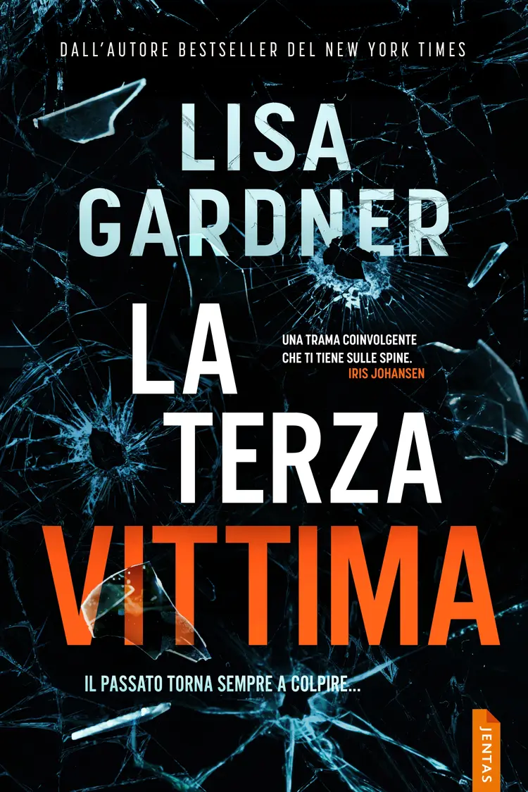 La terza vittima af Lisa Gardner