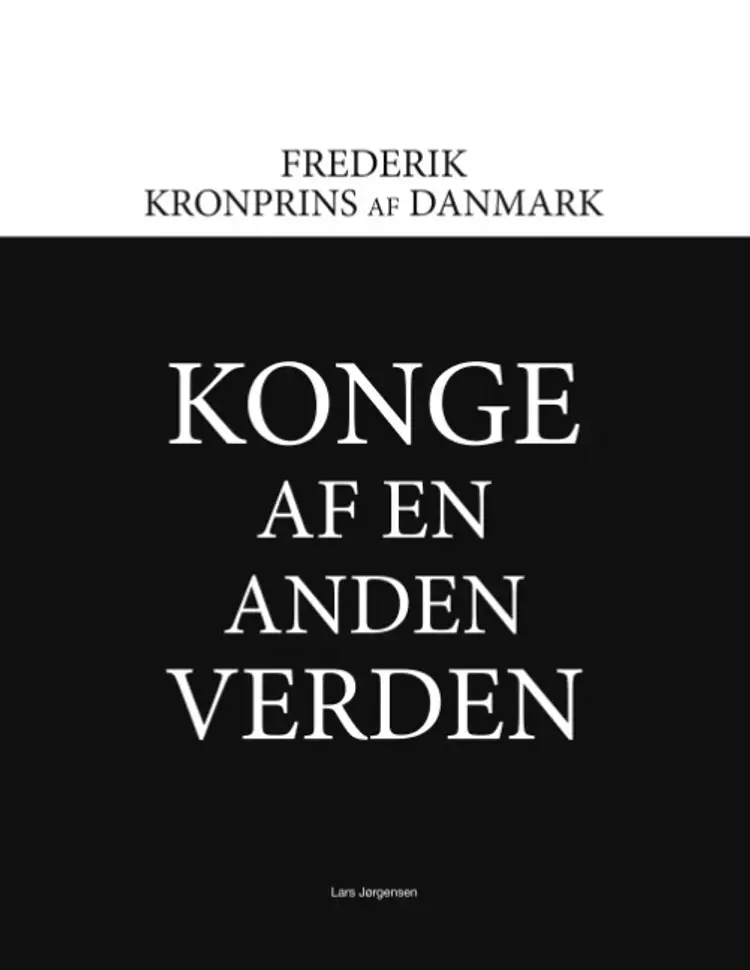 Frederik af Lars Jørgensen