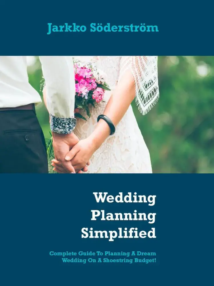 Wedding Planning Simplified af Jarkko Söderström