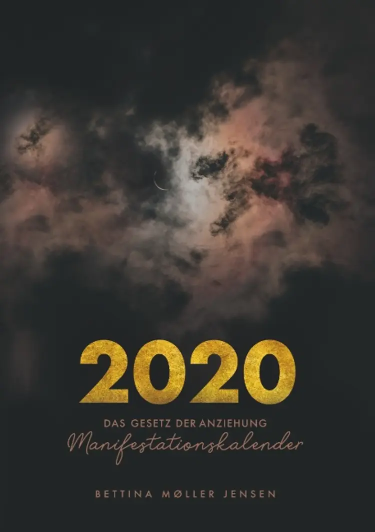 Das Gesetz der Anziehung af Bettina Møller Jensen