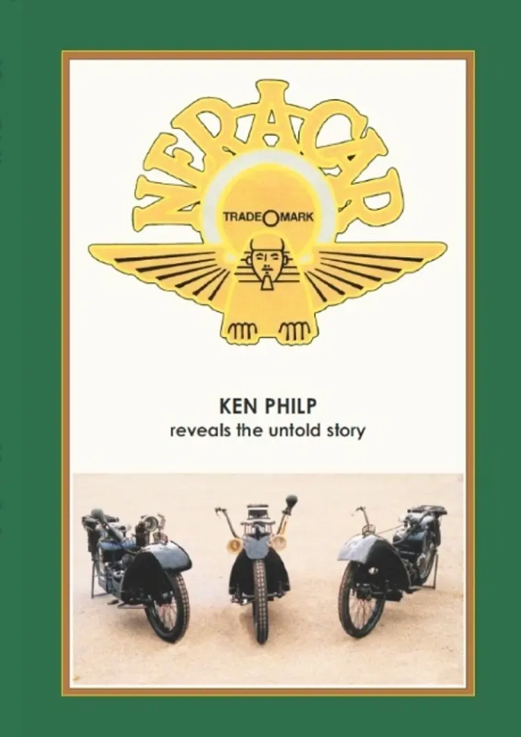 NER-A-CAR af Ken Philp