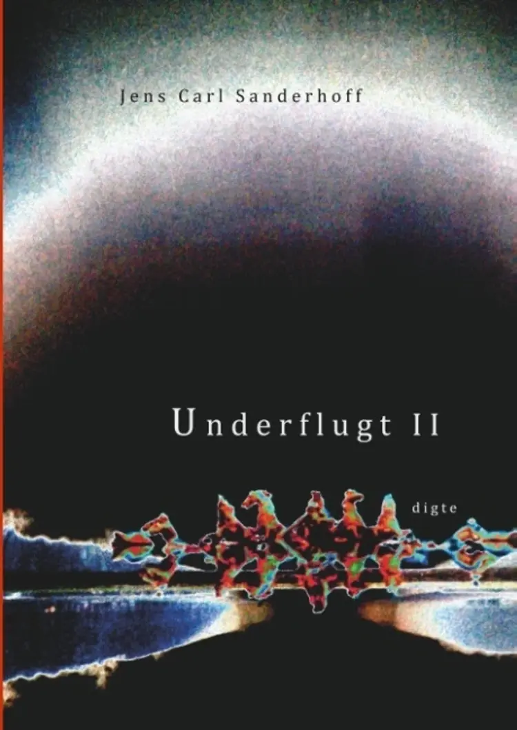 Underflugt II af Jens Carl Sanderhoff