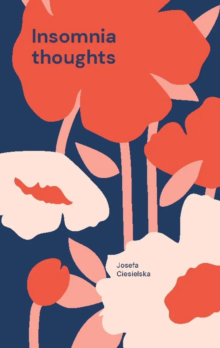 Insomnia thoughts af Josefa Ciesielska