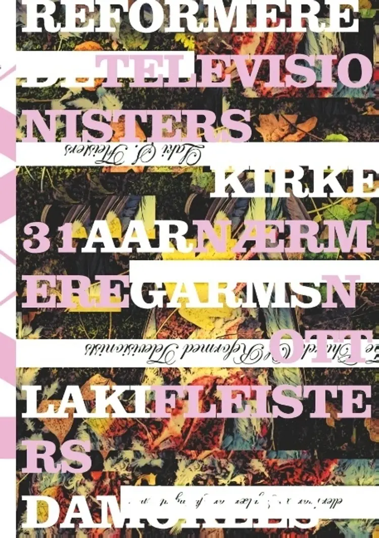 De Reformerede Televisionisters Kirke af Laki Fleisters