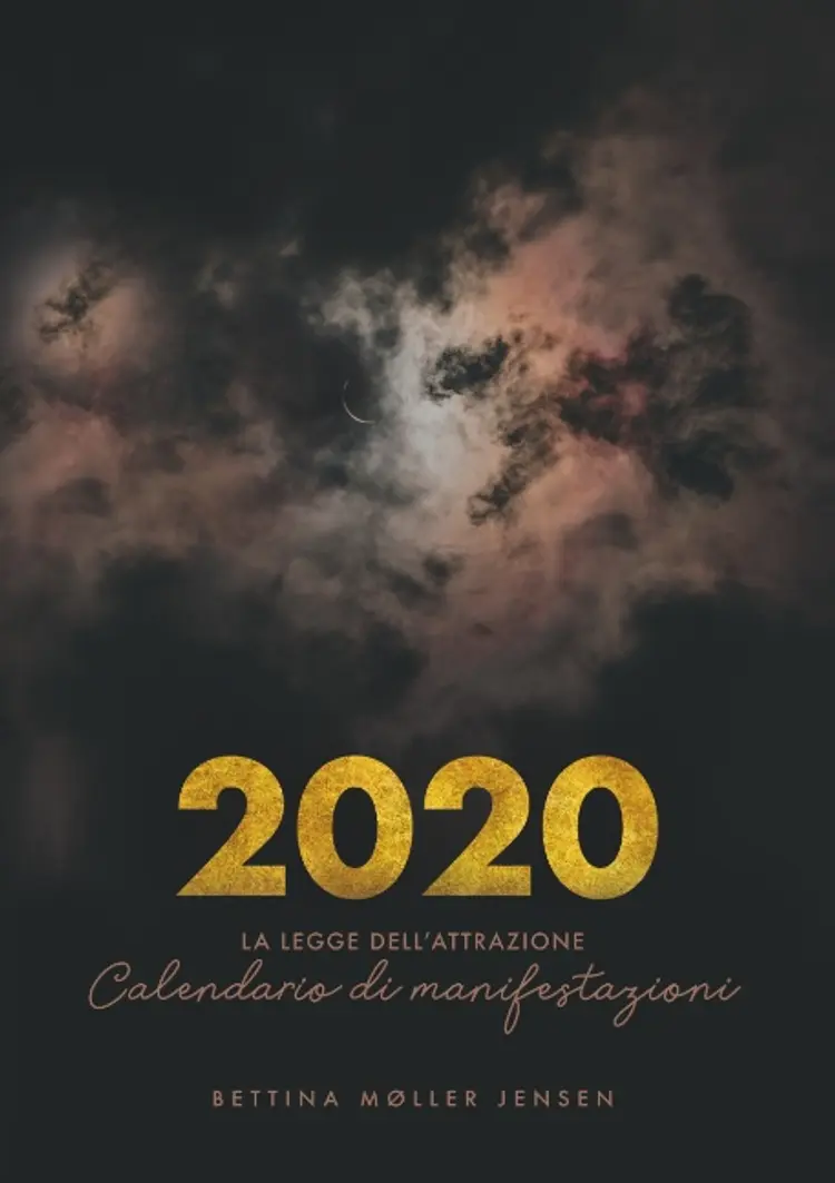 La legge dell attrazione af Bettina Møller Jensen