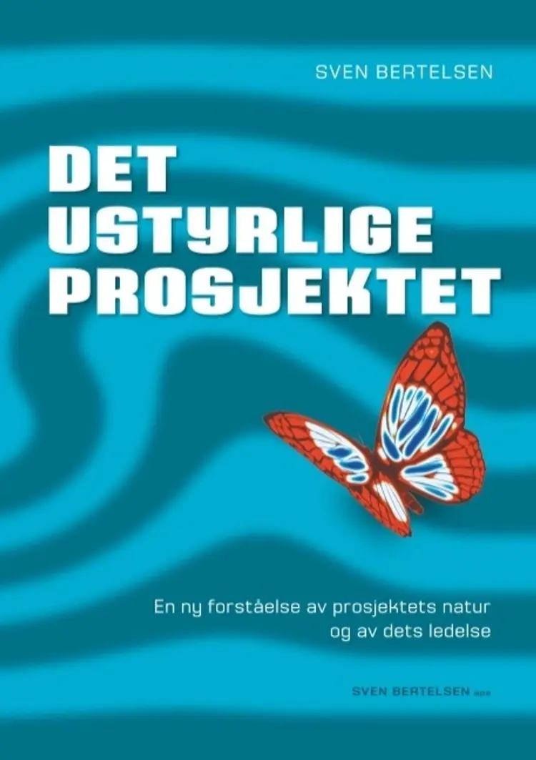Det ustyrlige Prosjektet af Sven Bertelsen