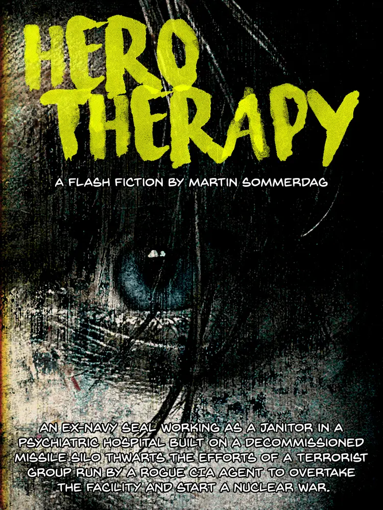 Hero therapy af Martin Sommerdag