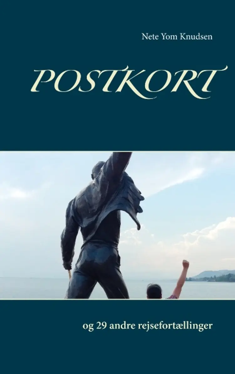 Postkort af Nete Yom Knudsen